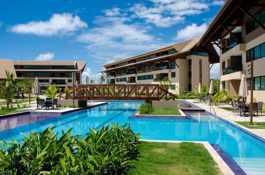 Apartment Nui Supreme Living Porto de Galinhas